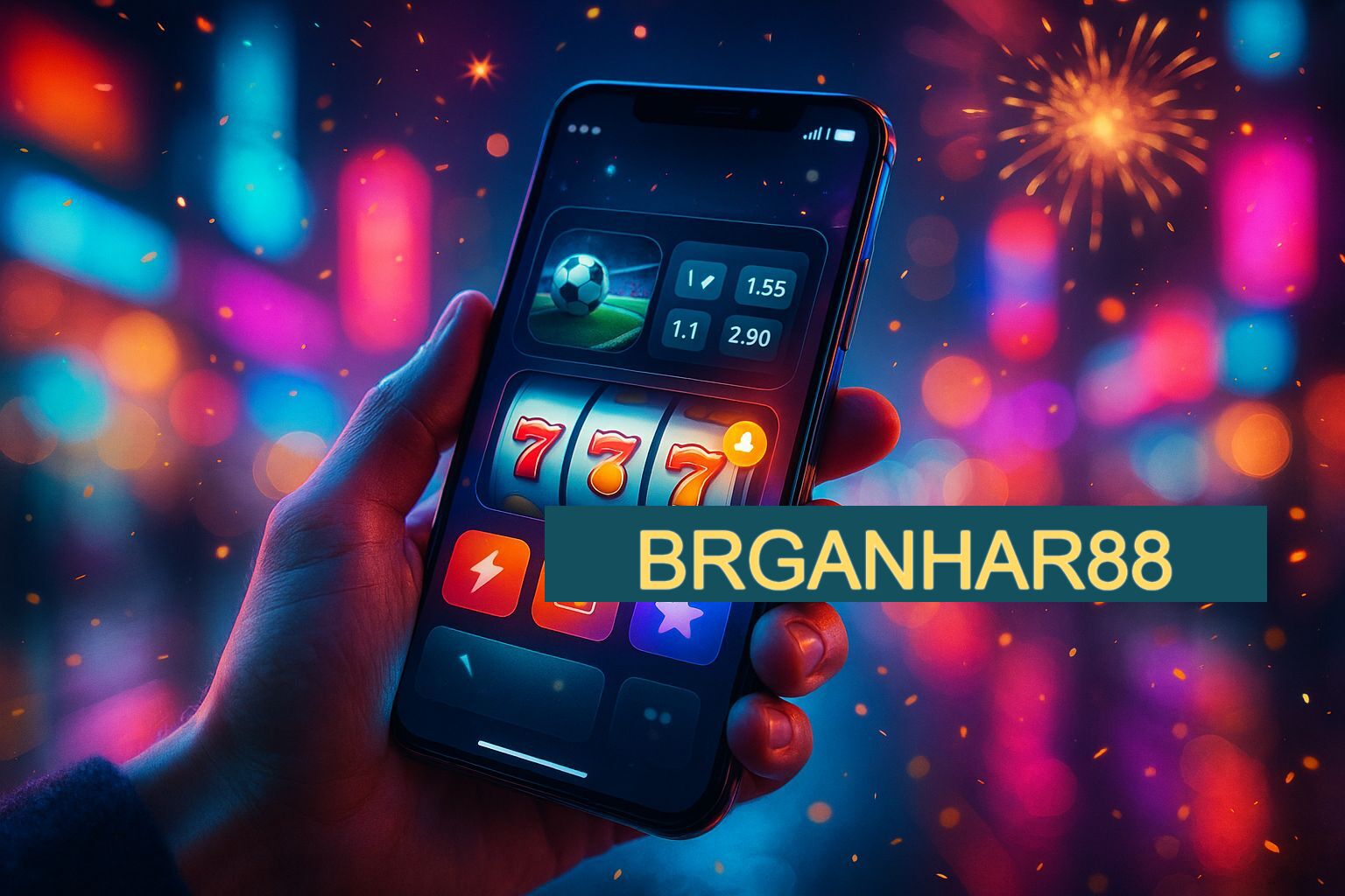 Benefícios do App