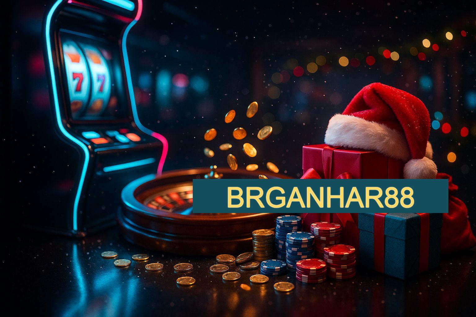 Benefícios do BRGANHAR88