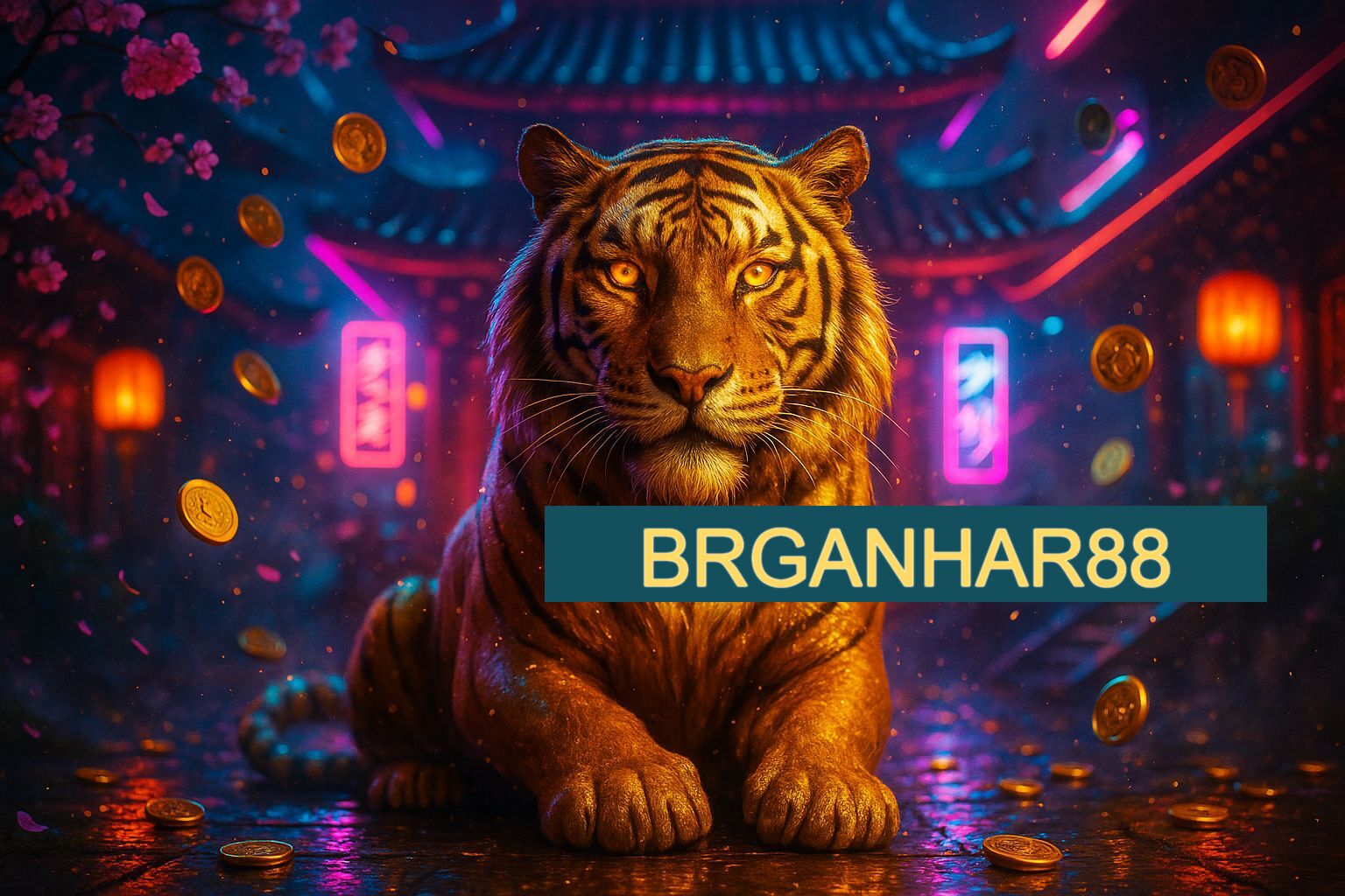 Características do Fortune Tiger