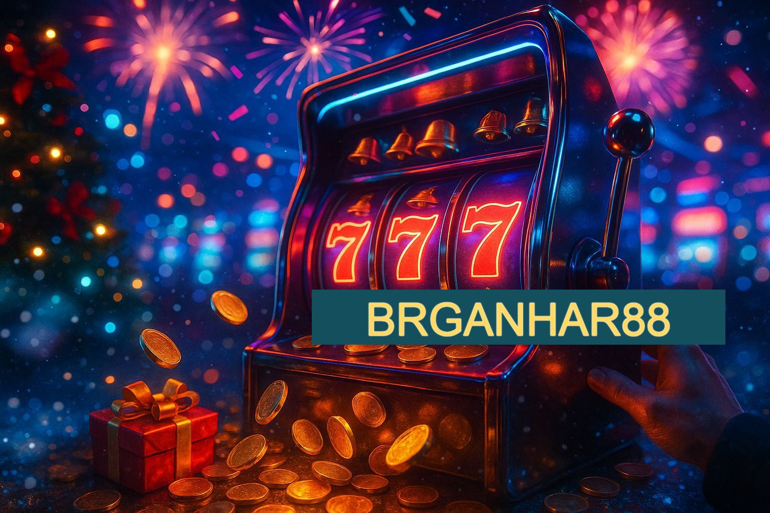 Slots Festivos